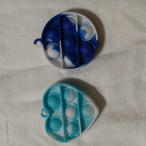 Shapes fidget toys lot - Picture 7 of 12